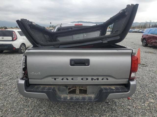 2021 Toyota Tacoma Access Cab