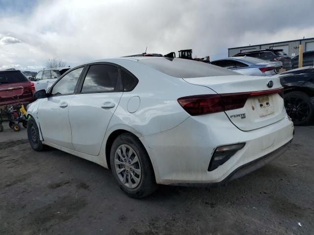 2020 KIA Forte FE