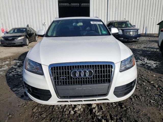 2012 Audi Q5 Premium Plus