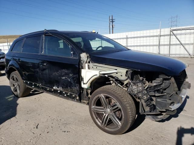 2015 Audi Q7 Prestige