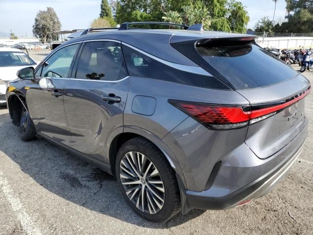 2023 Lexus RX 350 Base