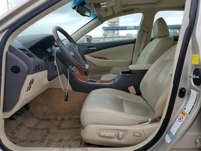 2011 Lexus ES 350