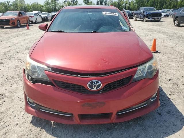 2013 Toyota Camry L