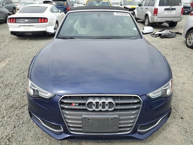 2014 Audi S5 Premium Plus