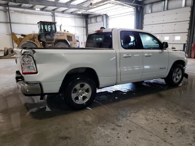 2022 Dodge RAM 1500 BIG HORN/LONE Star