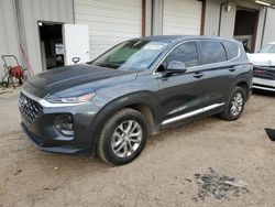 Hyundai Santa fe salvage cars for sale: 2020 Hyundai Santa FE SE