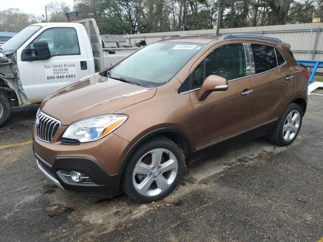 2016 Buick Encore