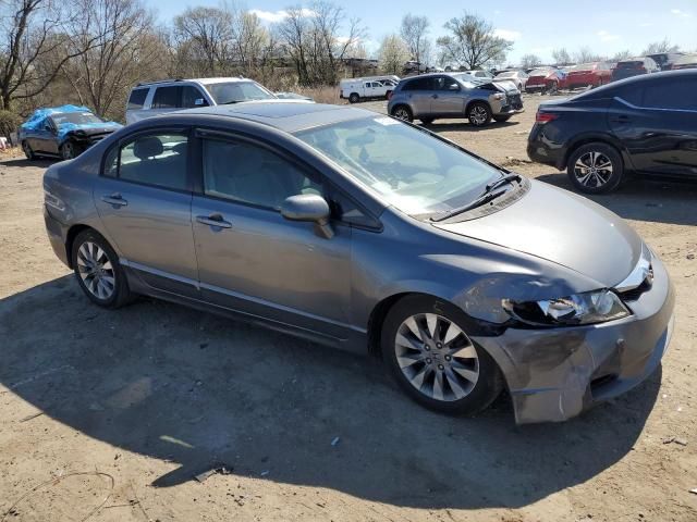 2009 Honda Civic EX