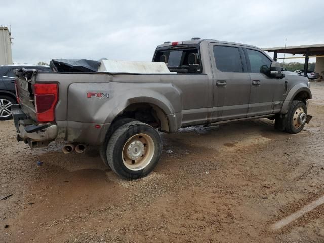 2022 Ford F450 Super Duty