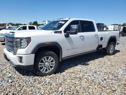 Salvage trucks for sale at Memphis, TN auction: 2022 GMC Sierra K3500 Denali