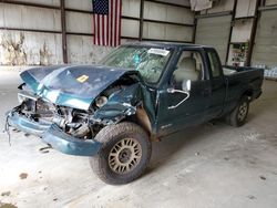 Salvage cars for sale at Gainesville, GA auction: 1998 Chevrolet S Truck S10