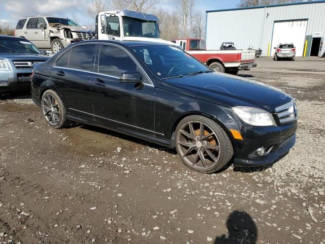 2010 Mercedes-Benz C300