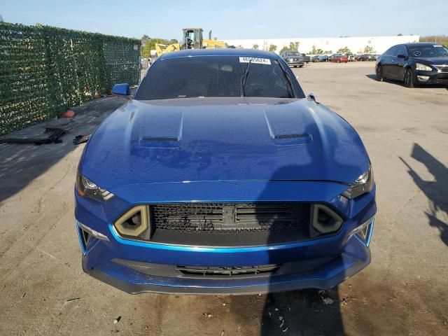 2018 Ford Mustang