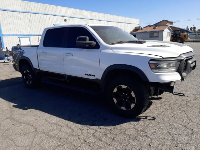 2020 Dodge RAM 1500 Rebel