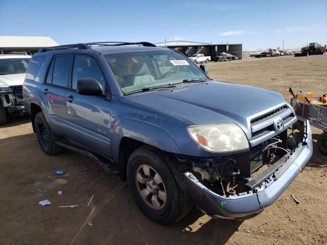 2004 Toyota 4runner SR5