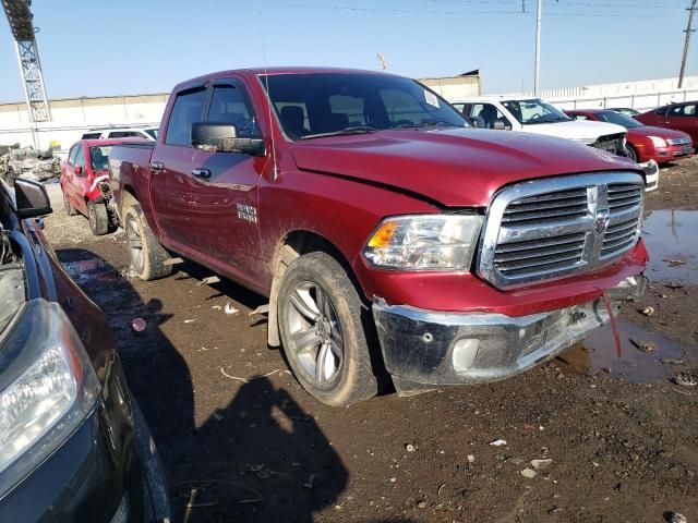 2014 Dodge RAM 1500 SLT