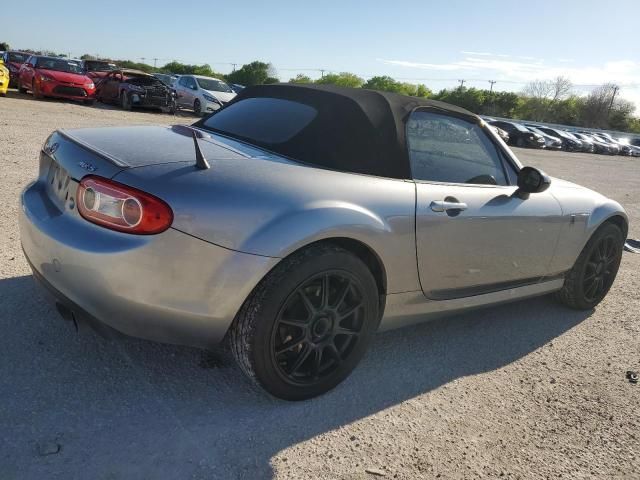 2013 Mazda MX-5 Miata Club