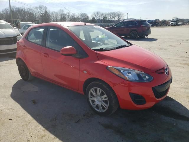 2011 Mazda 2