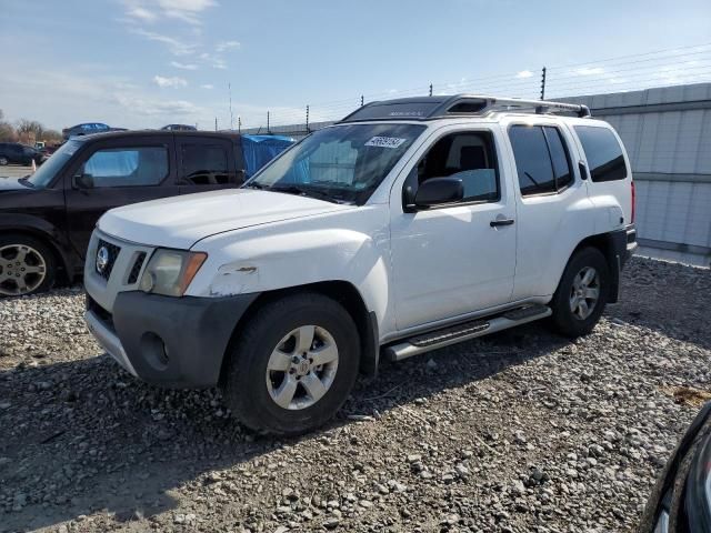 2009 Nissan Xterra OFF Road