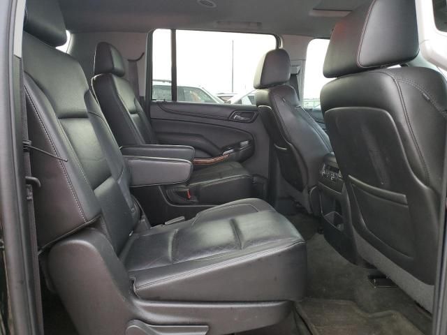 2015 Chevrolet Suburban K1500 LTZ