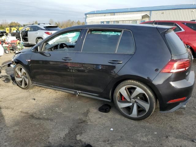 2018 Volkswagen GTI S