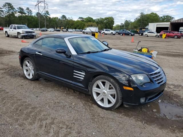 2004 Chrysler Crossfire Limited