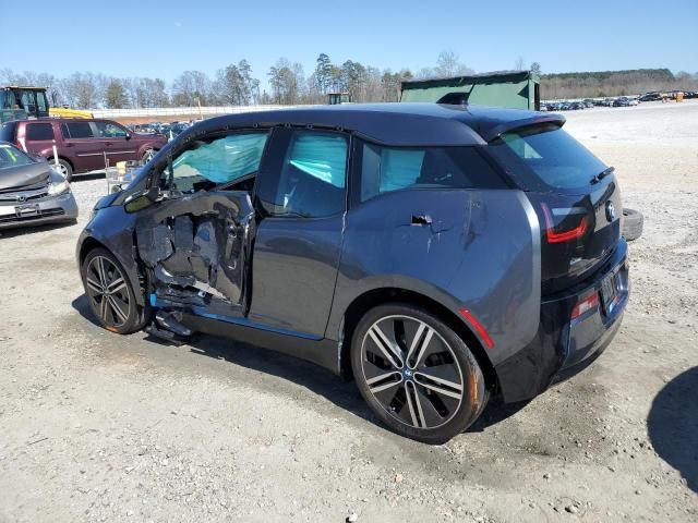 2016 BMW I3 REX