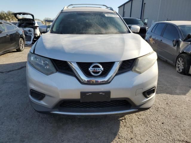 2014 Nissan Rogue S