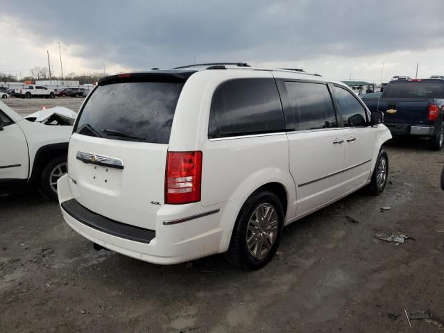 2008 Chrysler Town & Country Limited