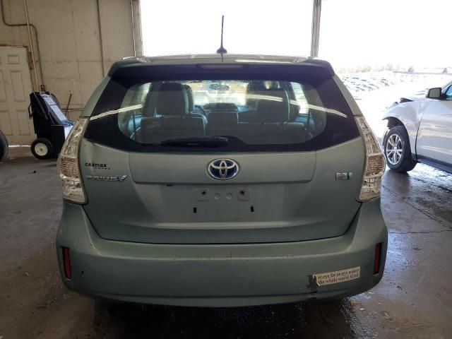 2013 Toyota Prius V