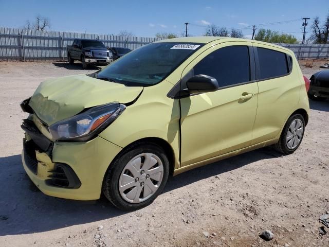 2018 Chevrolet Spark LS