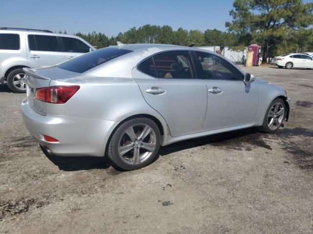 2011 Lexus IS 250