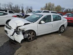 Chevrolet Cobalt salvage cars for sale: 2009 Chevrolet Cobalt LT