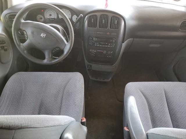 2006 Dodge Caravan SXT