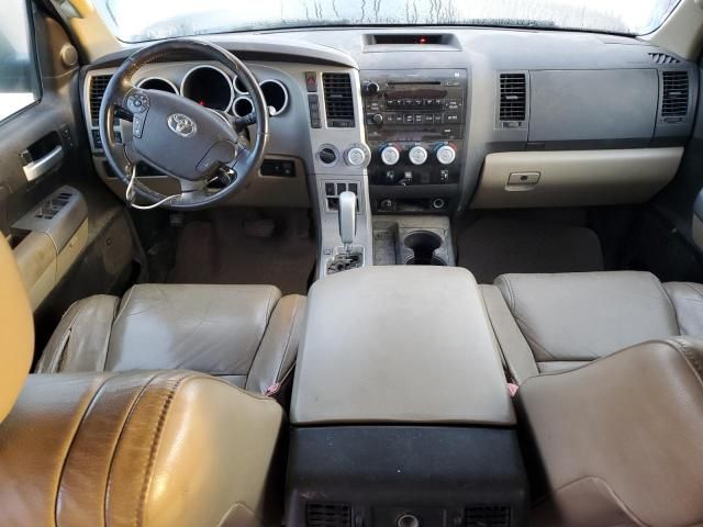 2008 Toyota Tundra Crewmax Limited