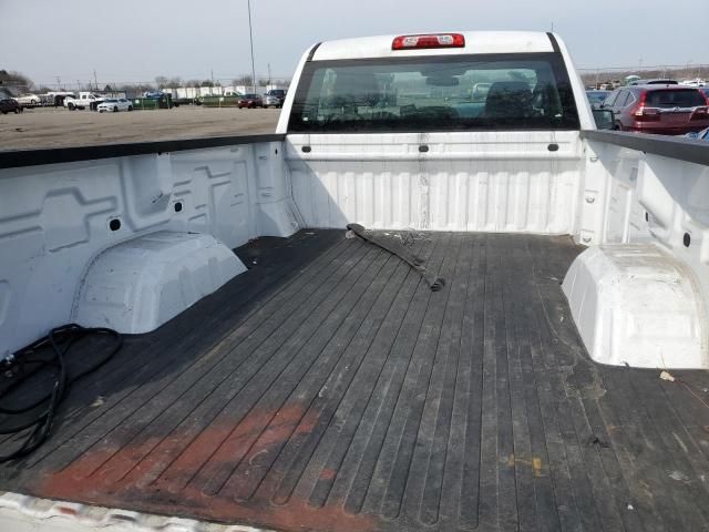 2019 Chevrolet Silverado C1500