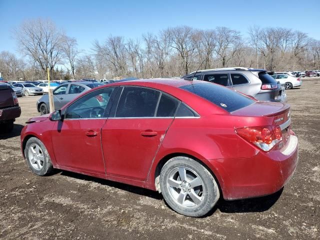 2012 Chevrolet Cruze ECO