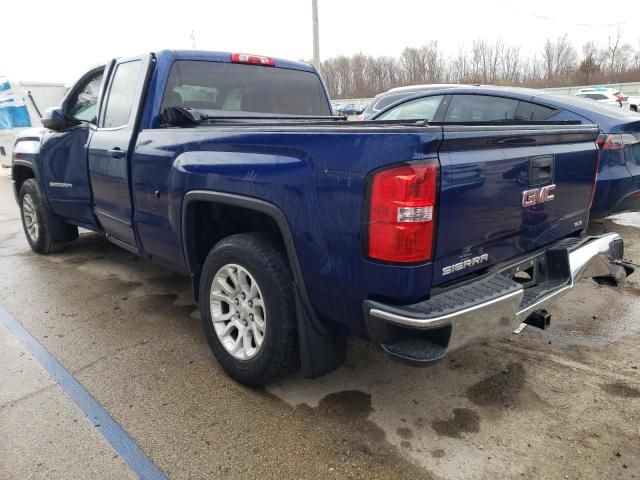 2014 GMC Sierra K1500 SLE