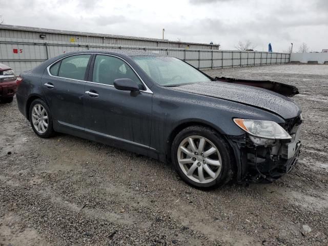 2008 Lexus LS 460