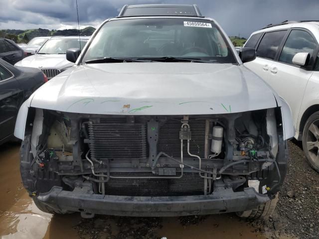 2008 Nissan Xterra OFF Road