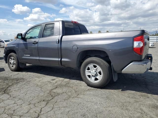 2018 Toyota Tundra Double Cab SR/SR5