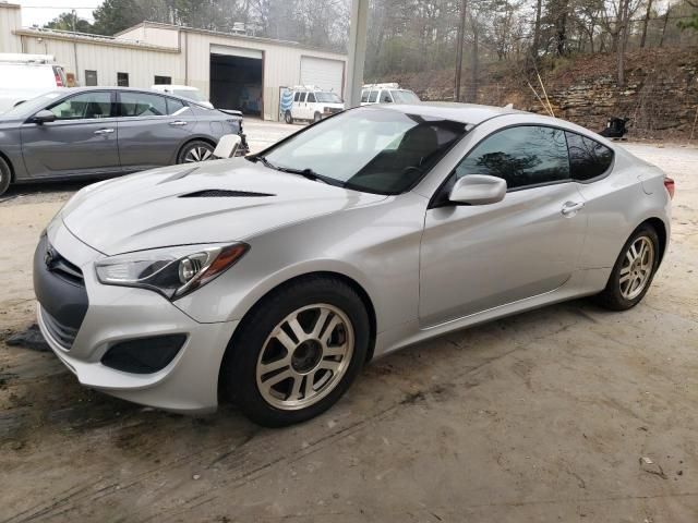 2013 Hyundai Genesis Coupe 2.0T