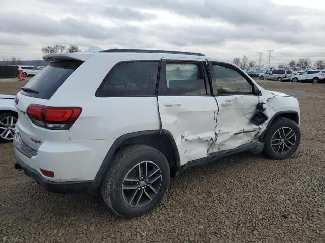 2018 Jeep Grand Cherokee Trailhawk