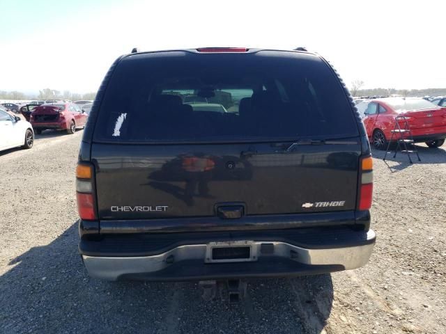 2004 Chevrolet Tahoe C1500