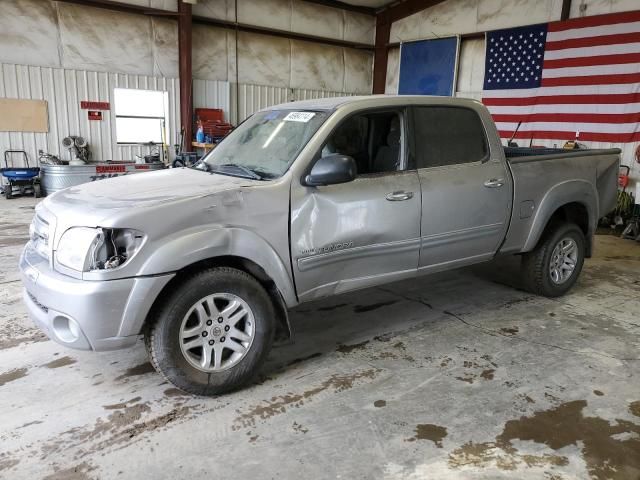 2005 Toyota Tundra Double Cab SR5