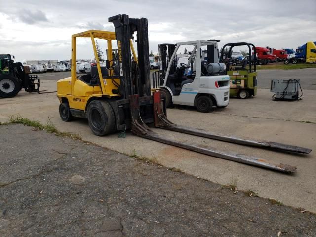 2006 Hyster Forklift