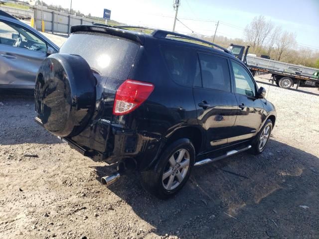 2007 Toyota Rav4 Limited