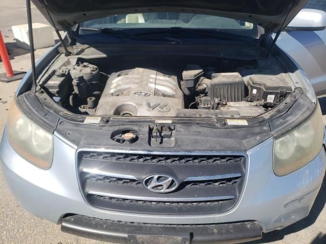 2007 Hyundai Santa FE SE