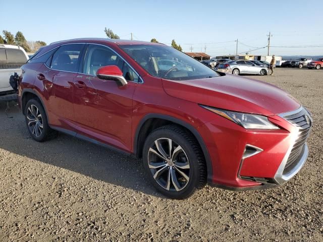 2016 Lexus RX 350