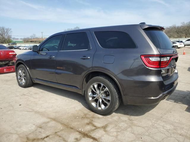 2020 Dodge Durango GT